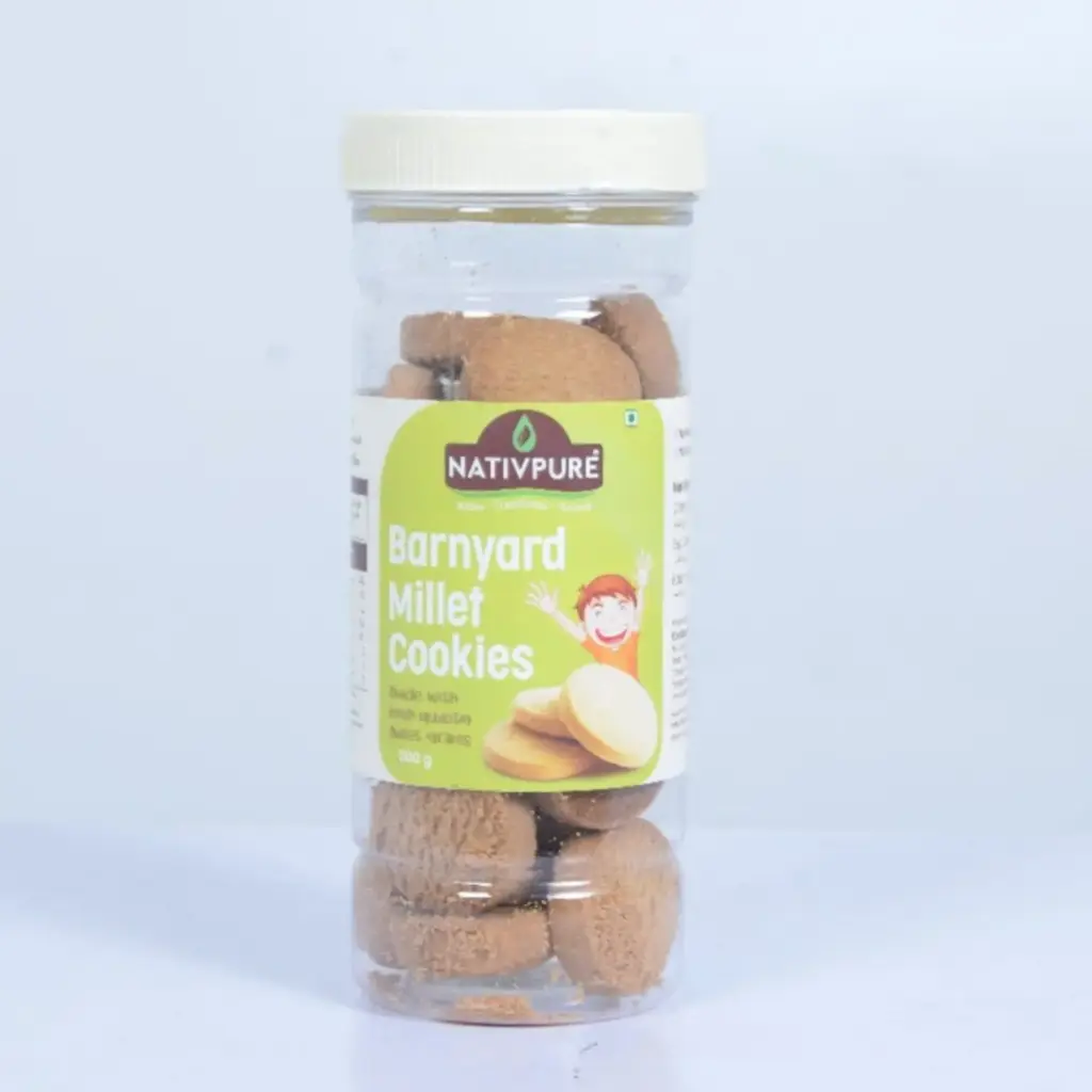Barnyard Millet cookies 200gm